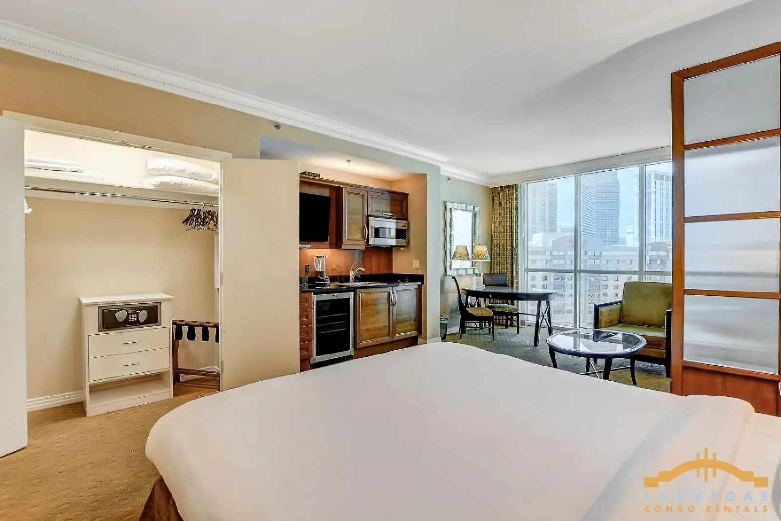 Holiday home Mgm Signature-06-711 Strip View Jacuzzi Studio Las Vegas