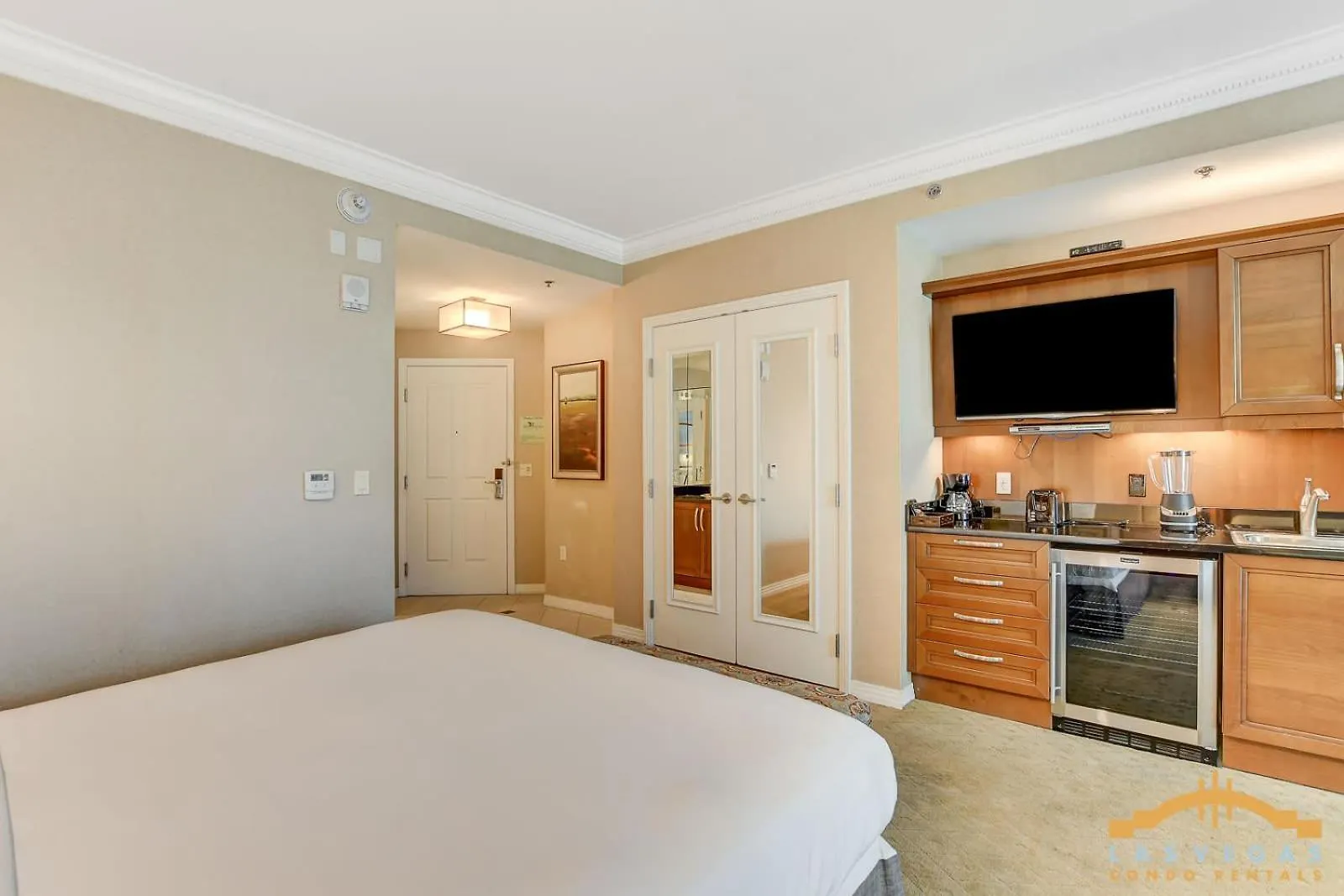 Mgm Signature-06-711 Strip View Jacuzzi Studio Las Vegas United States