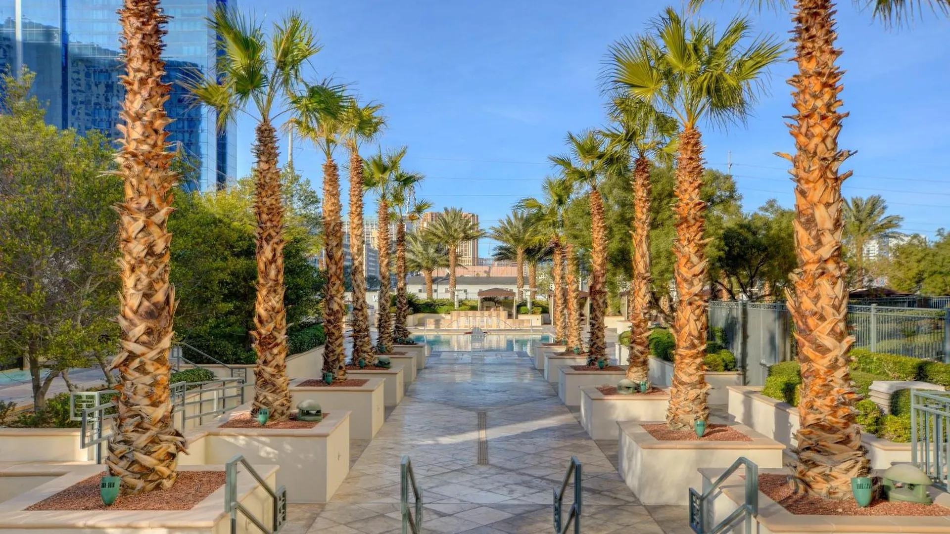 Holiday home Mgm Signature-06-711 Strip View Jacuzzi Studio Las Vegas