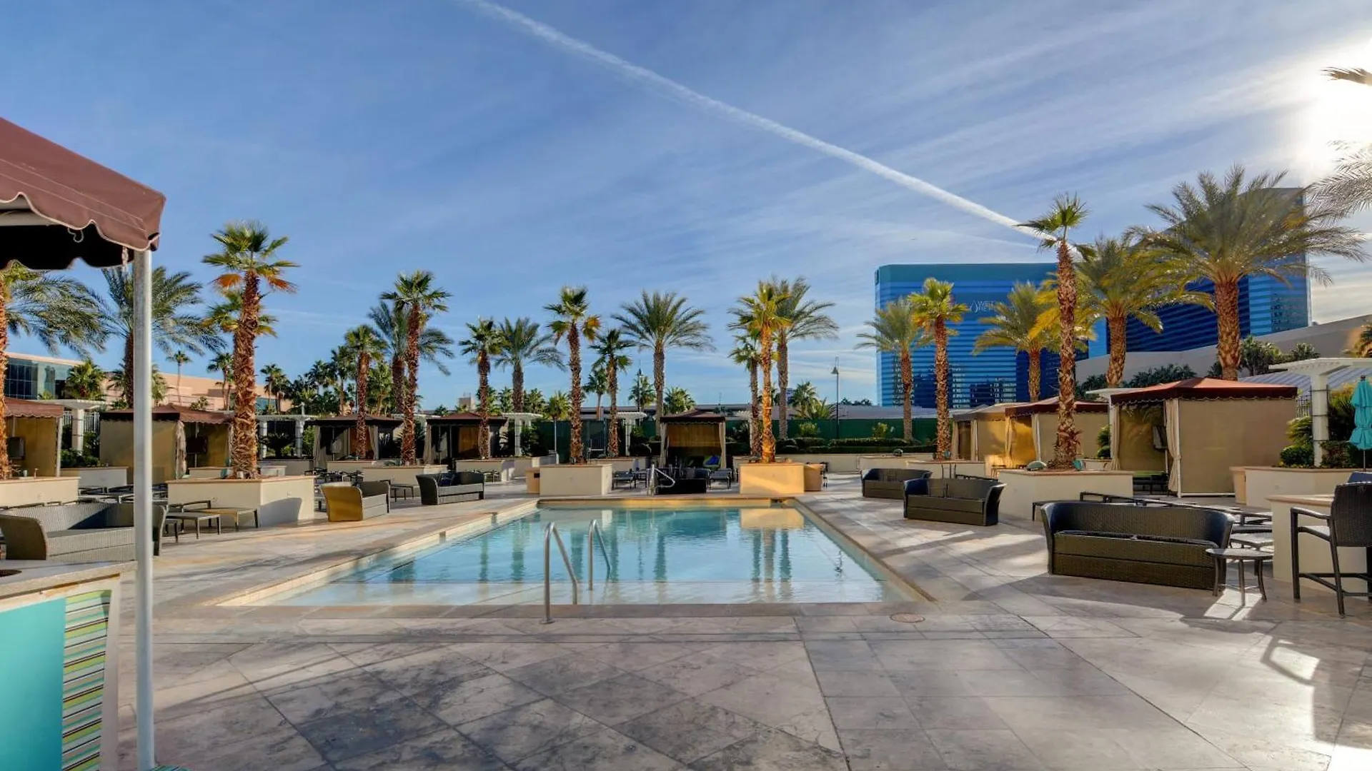 Mgm Signature-06-711 Strip View Jacuzzi Studio Las Vegas 0*,  United States