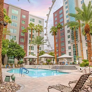 Hilton Grand Vacations Club Flamingo Vegas Лас-Вегас