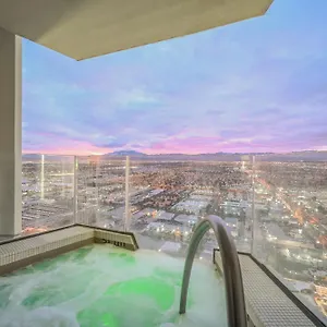 Romance Phenthouse At Palms Place Las Vegas
