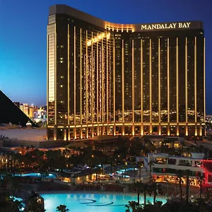 Rezort Mandalay Bay, Las Vegas