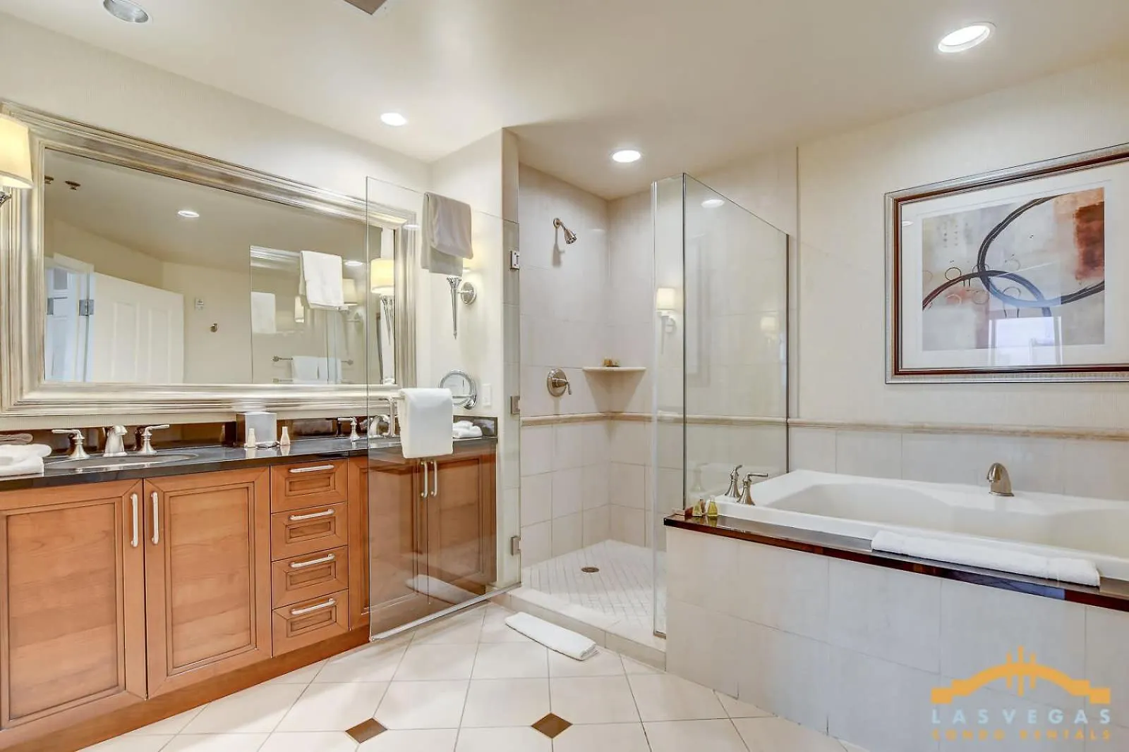 Mgm Signature-06-711 Strip View Jacuzzi Studio Las Vegas Holiday home
