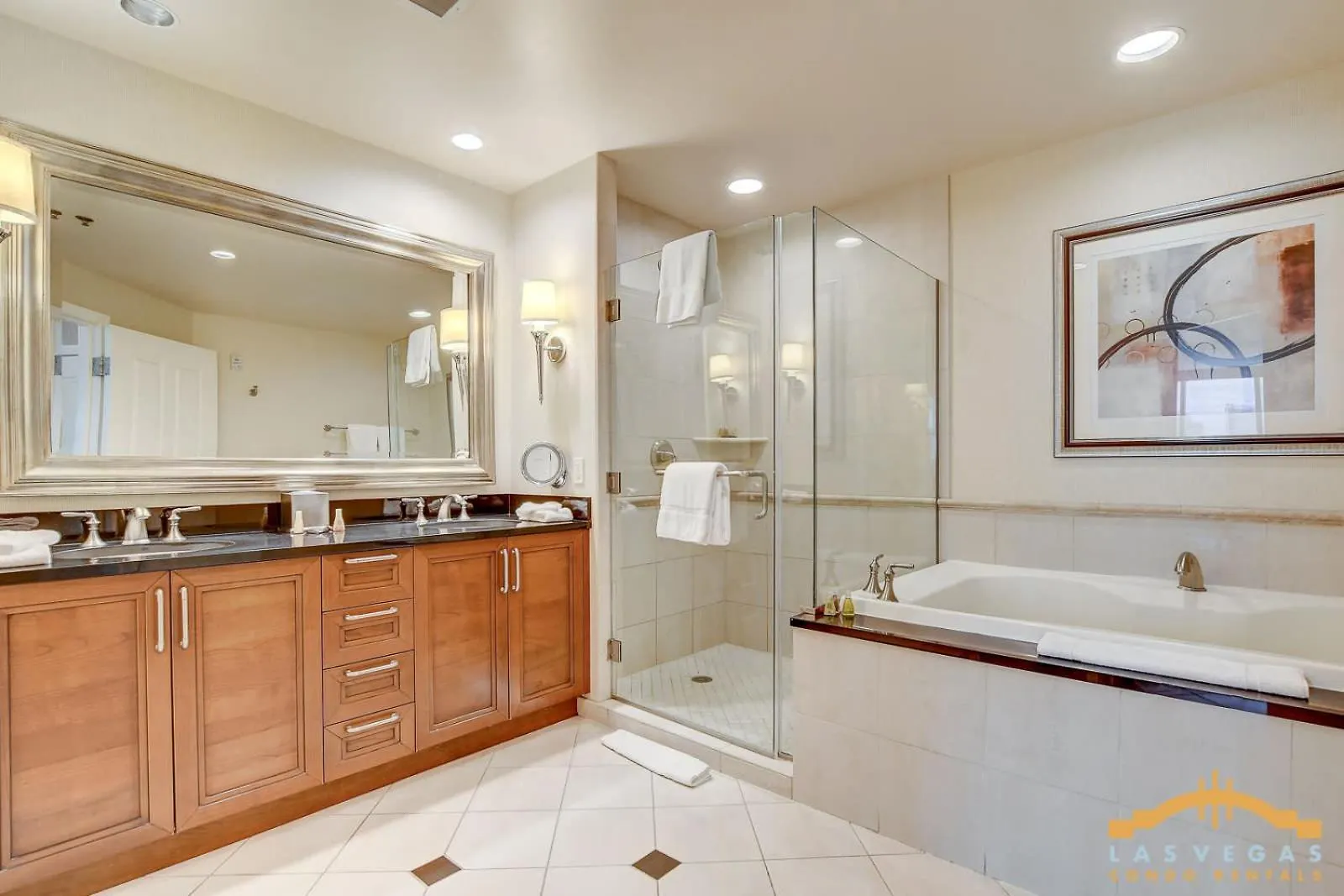 Mgm Signature-06-711 Strip View Jacuzzi Studio Λας Βέγκας 0*,