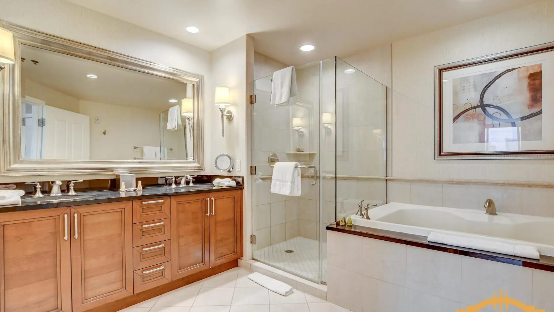 Mgm Signature-06-711 Strip View Jacuzzi Studio Λας Βέγκας
